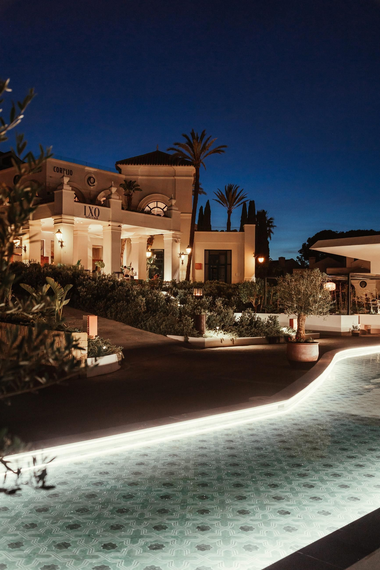 SO/Sotogrande Spa & Golf Resort.