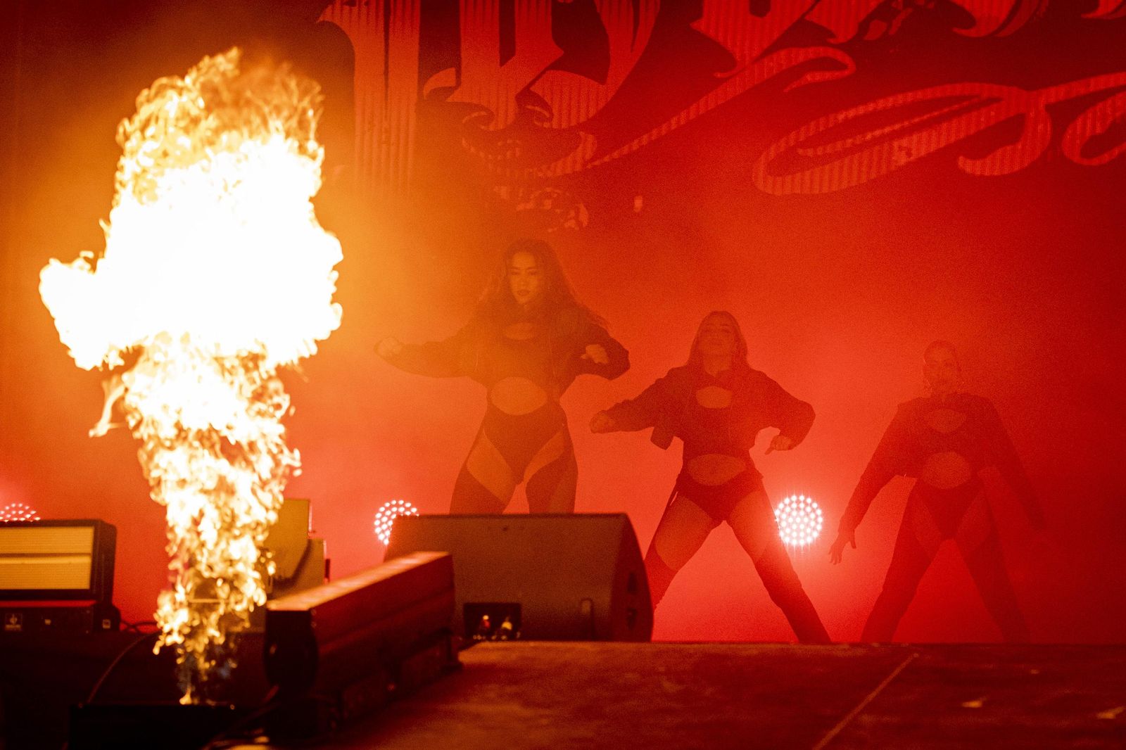 Búscate en las imágenes del concierto de JC Reyes en Concert Music Festival