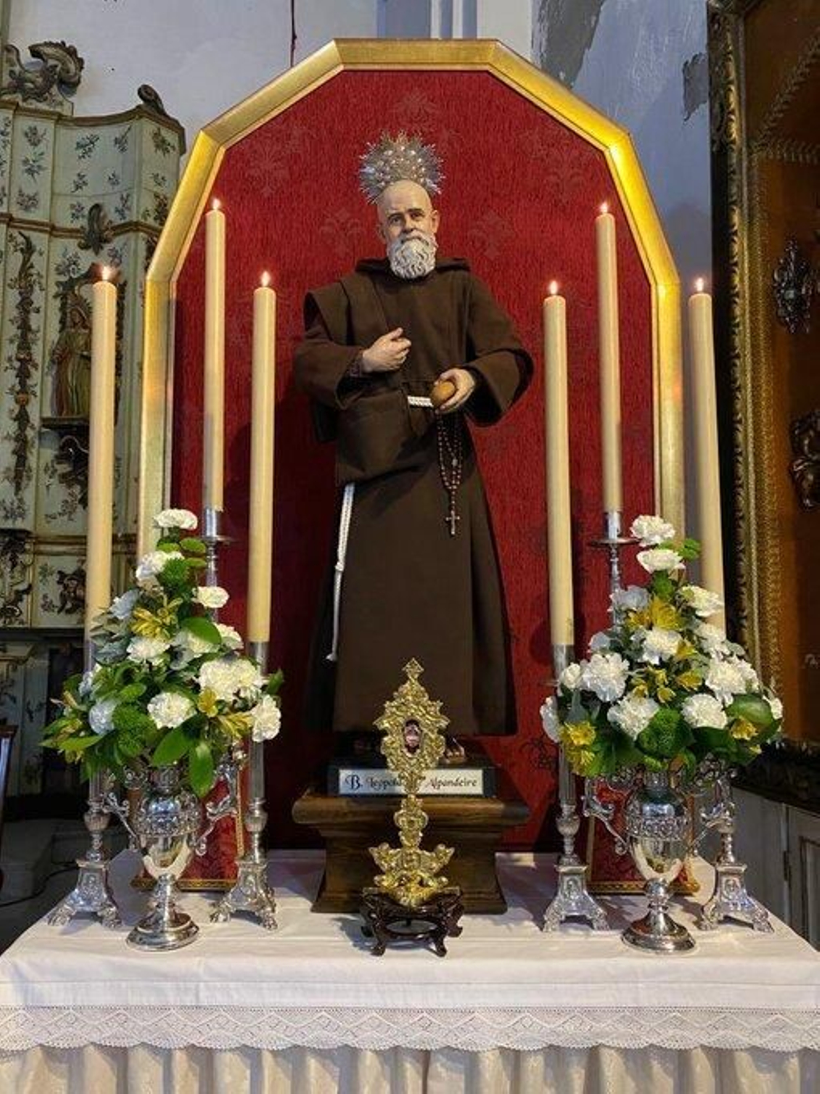 Fray Leopoldo de Alpandeire