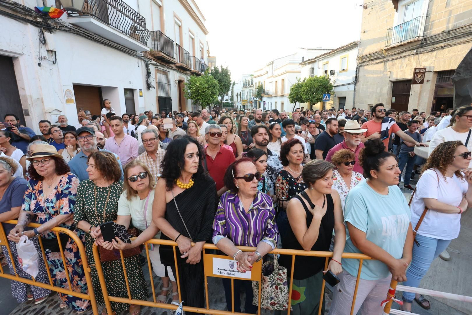 Búscate en la Manifestación del Orgullo 2025 de Jerez y en el Pregón de Fernando Soto