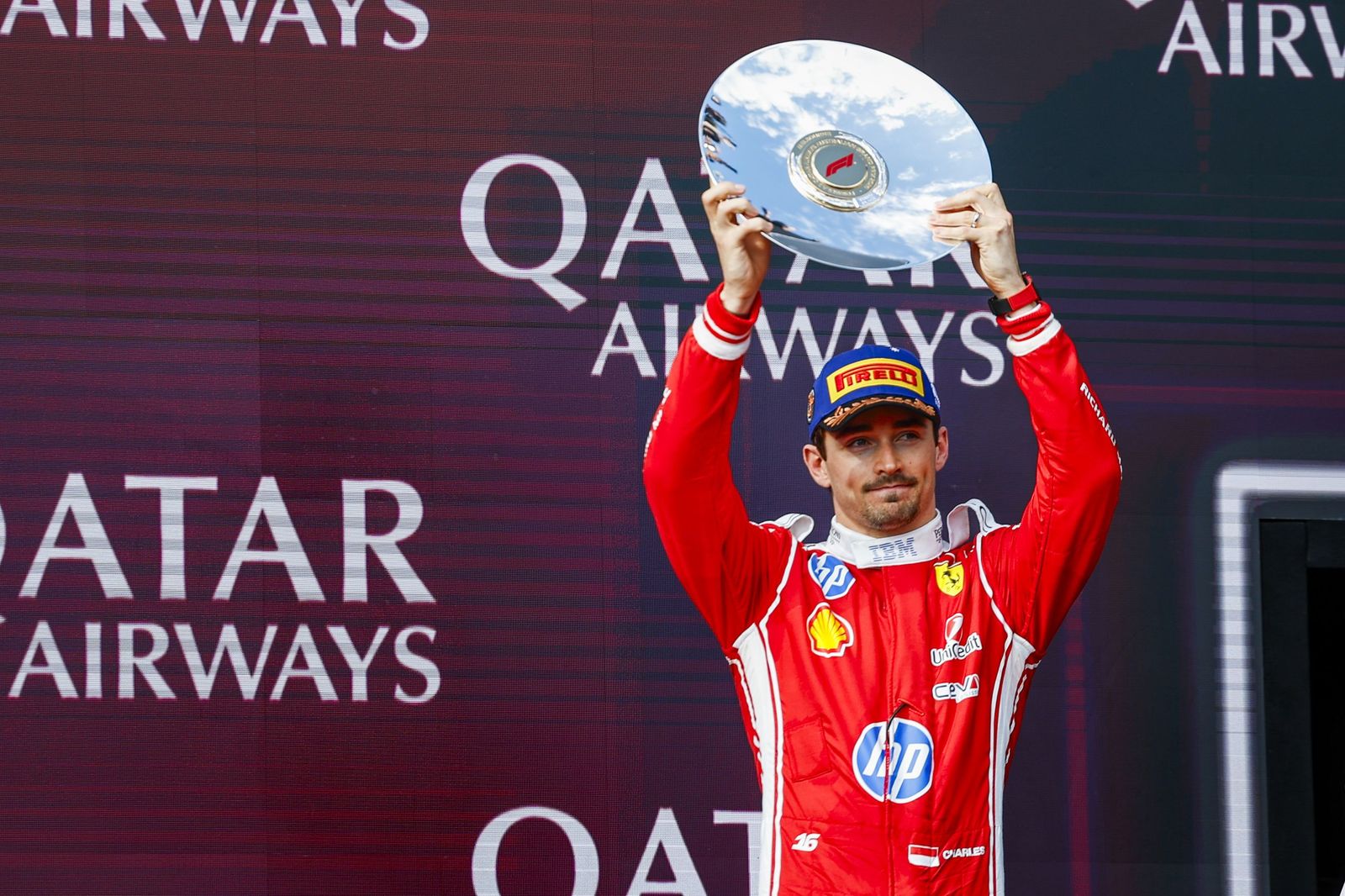 Las fotos de la nueva Fórmula 1