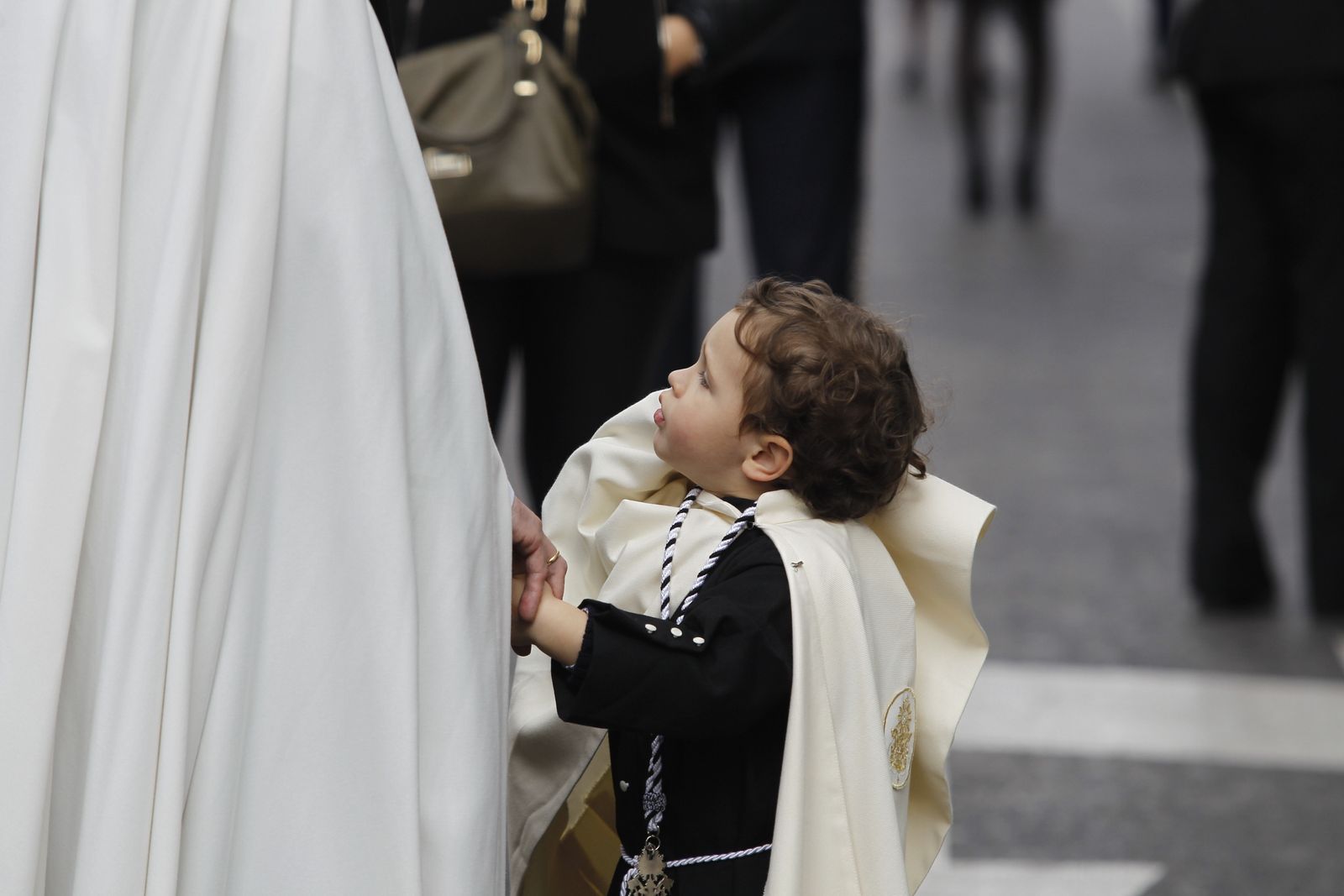 Procesión del Rosario del Mar. Semana Santa Almería 2019
