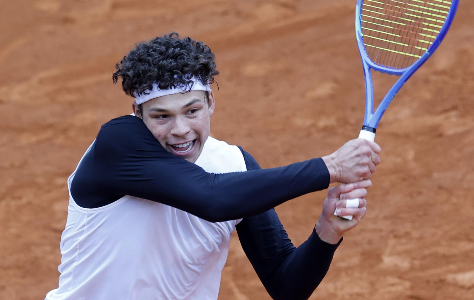 Alejandro Davidovich remonta ante Ben Shelton y progresa en Montecarlo