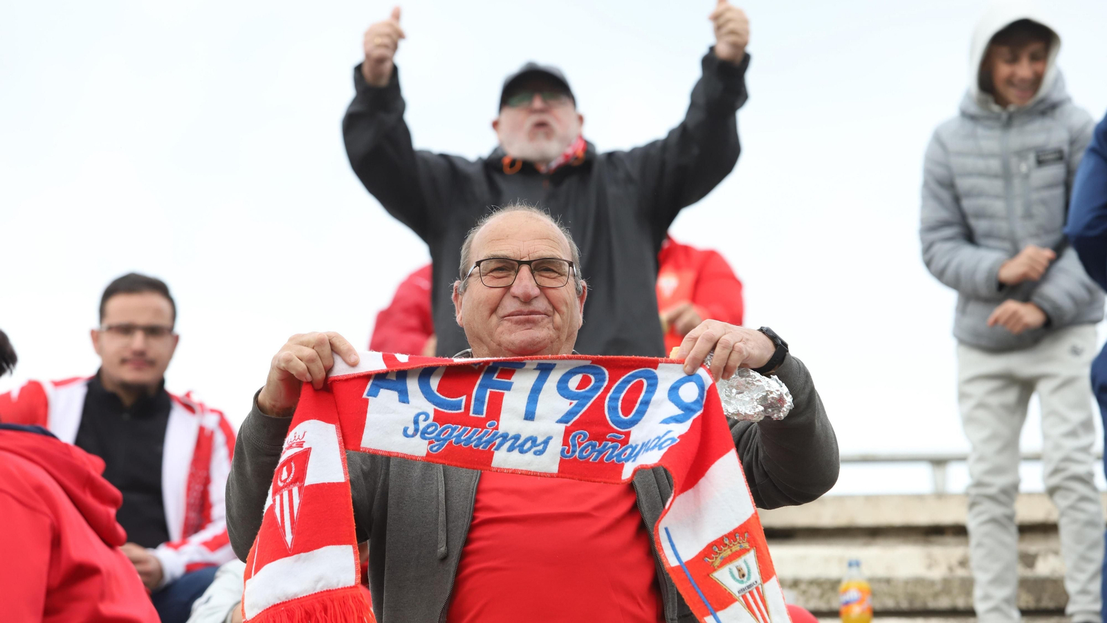Búscate en el Algeciras-Antequera del Nuevo Mirador