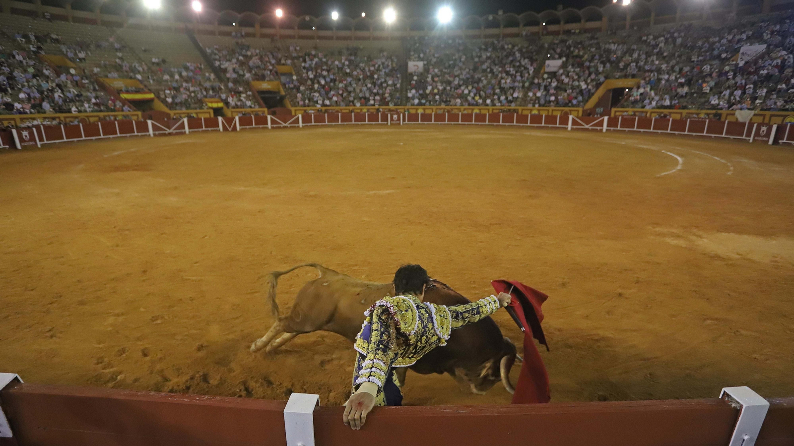 Fotos de la corrida de toros en Algeciras