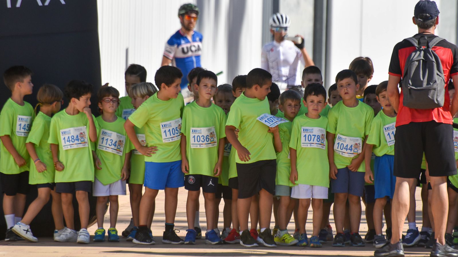 Búscate en la galería de categorías inferiores de la  XXI Carrera Popular Puerto Bahía de Algeciras