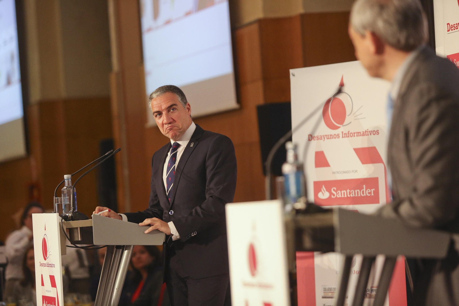 Foro Joly con Elías Bendodo