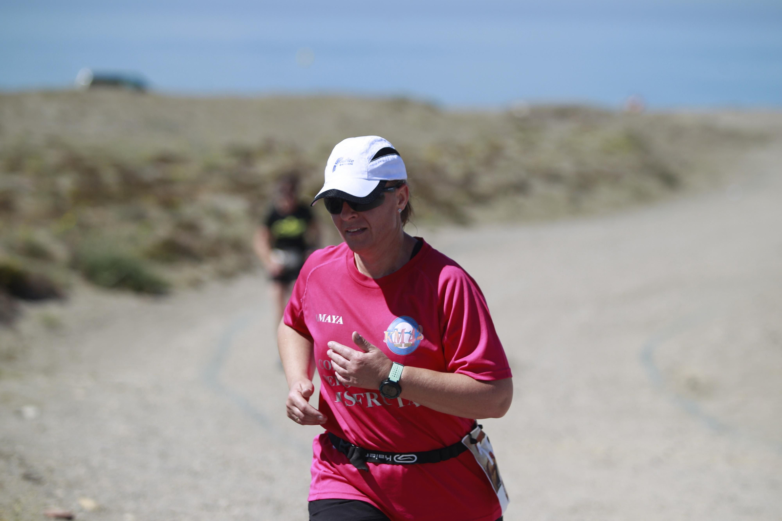 Imágenes de la XIII Carrera de los Espartanos del Alquián 2024