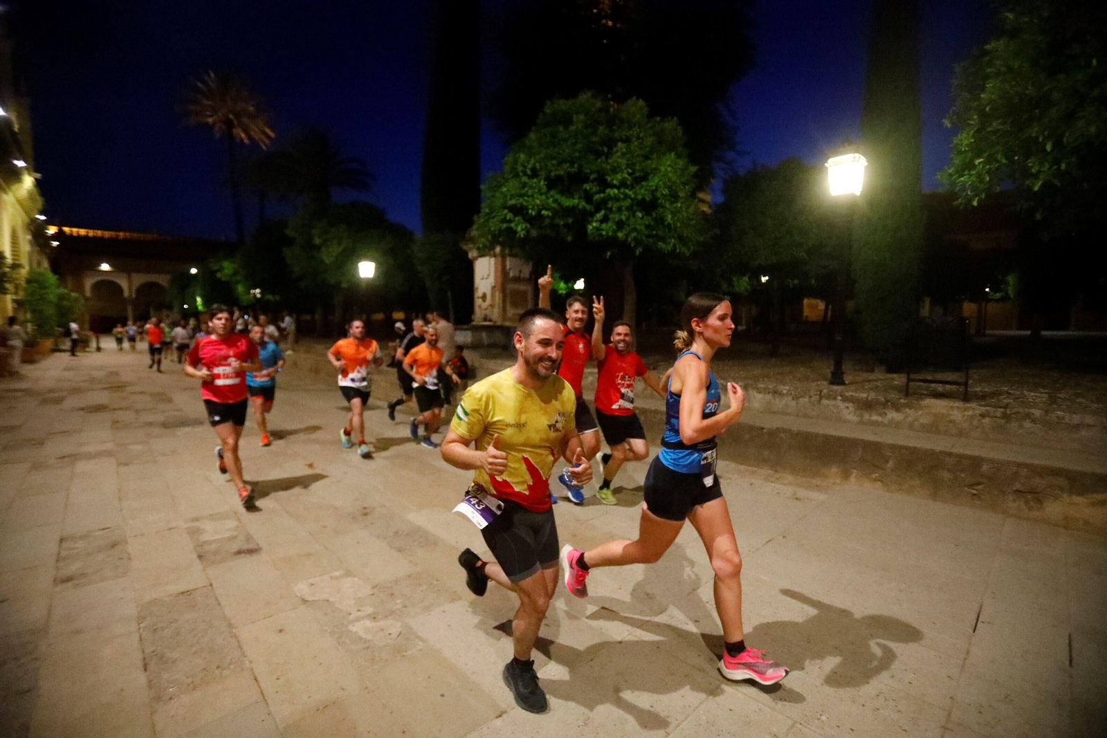 Las mejores fotos de la XX edición de la Nocturna Trotacalles en Córdoba