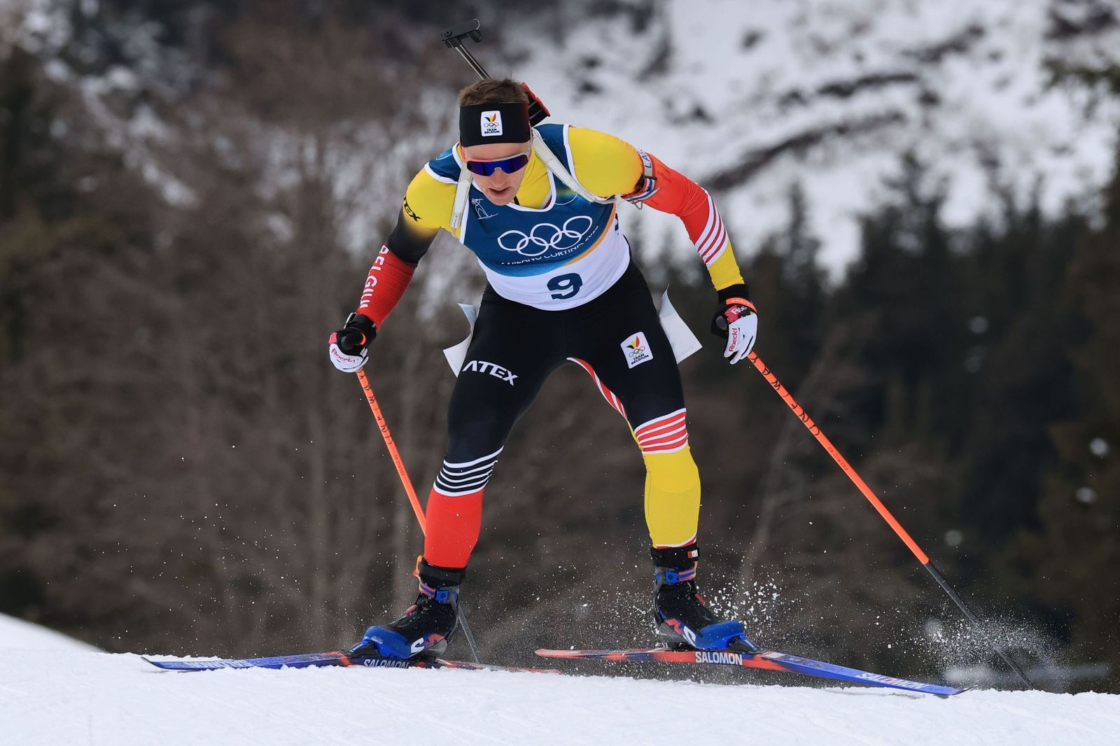 Las mejores fotos de los Juegos Olímpicos de invierno Milán Cortina d'Ampezzo 2026 | Quinta jornada