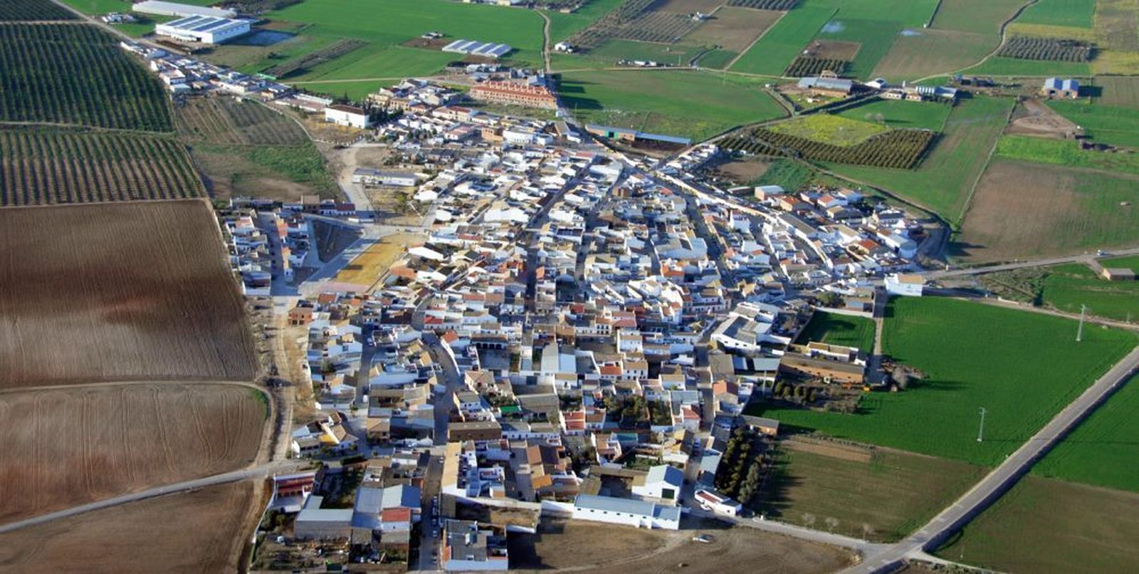 Panorámica de Fuente Carreteros.