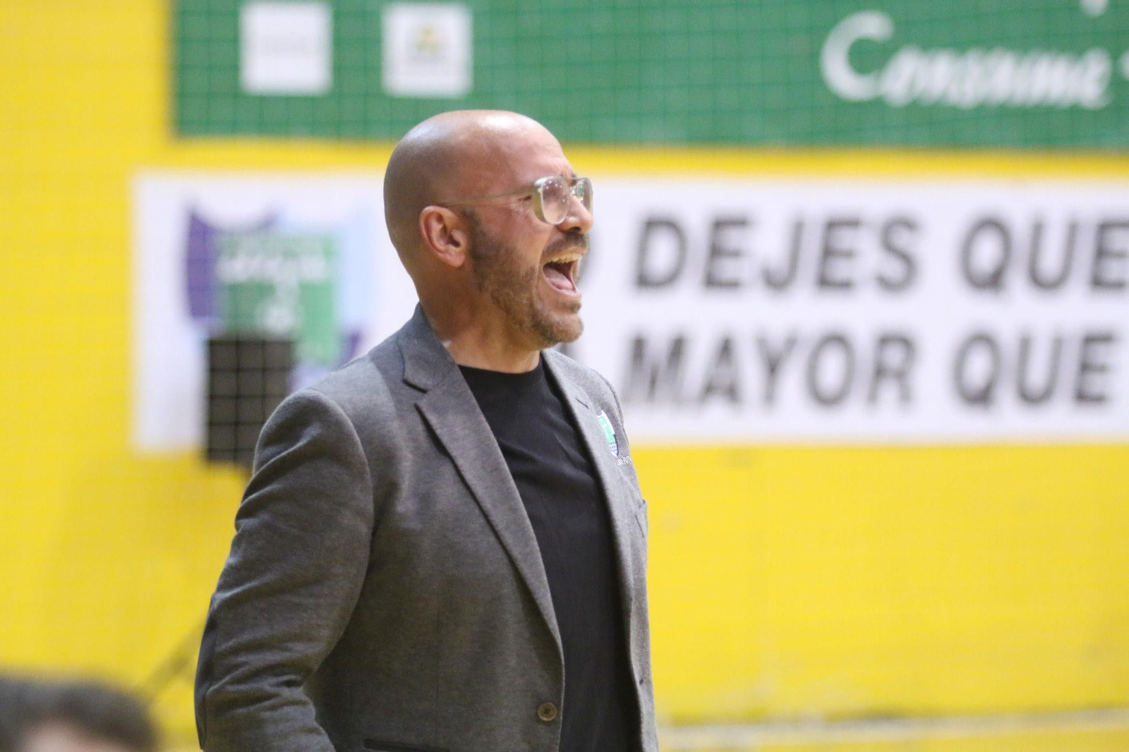 Fotogalería del primer partido de ascenso a Primera División EJIDO FUTSAL-MANZANARES