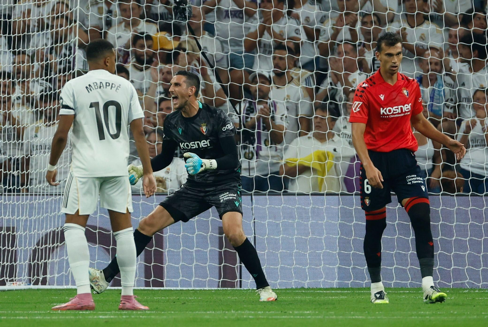 Las fotos del Real Madrid - Osasuna