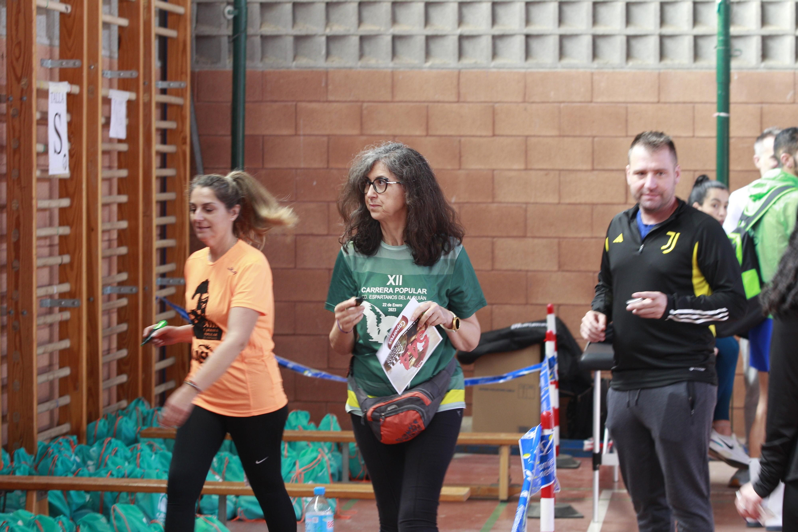 Imágenes de la XIII Carrera de los Espartanos del Alquián 2024