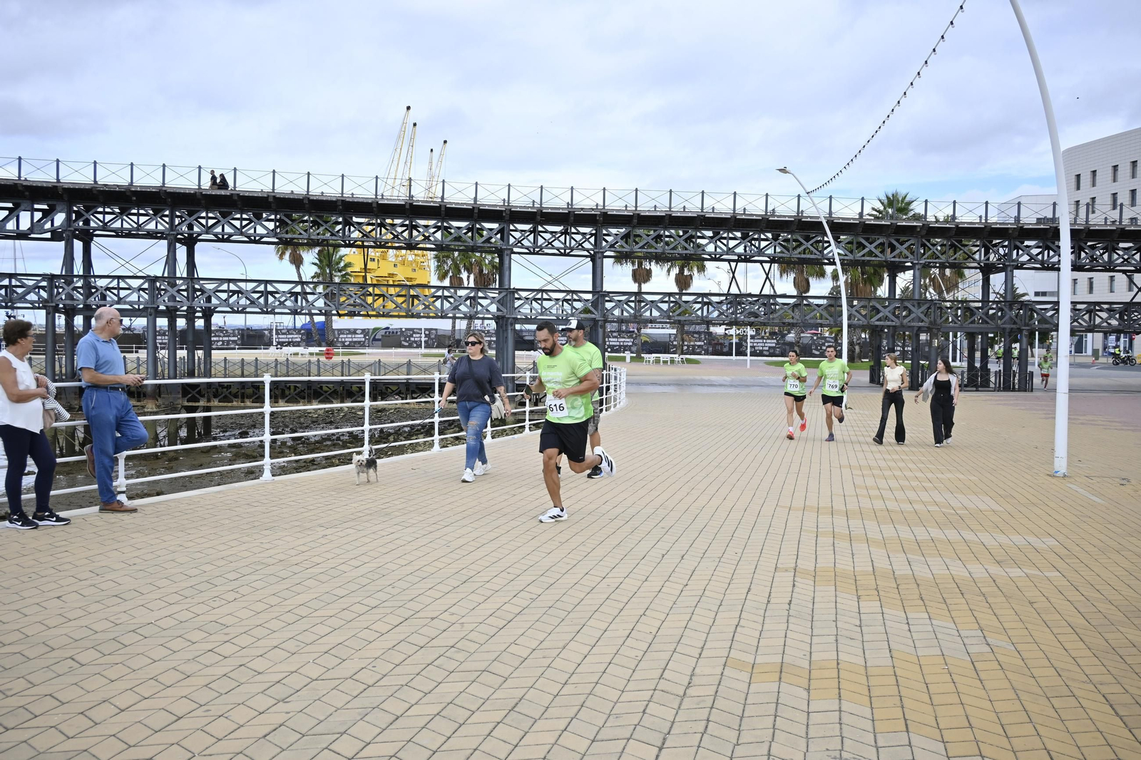 X Edición de "En Marcha Contra el Cáncer" en imágenes