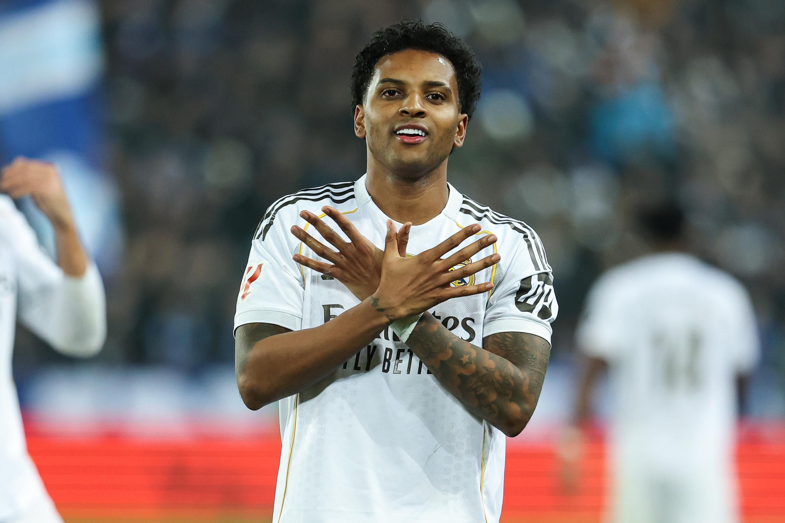 Las fotos del Alavés-Real Madrid