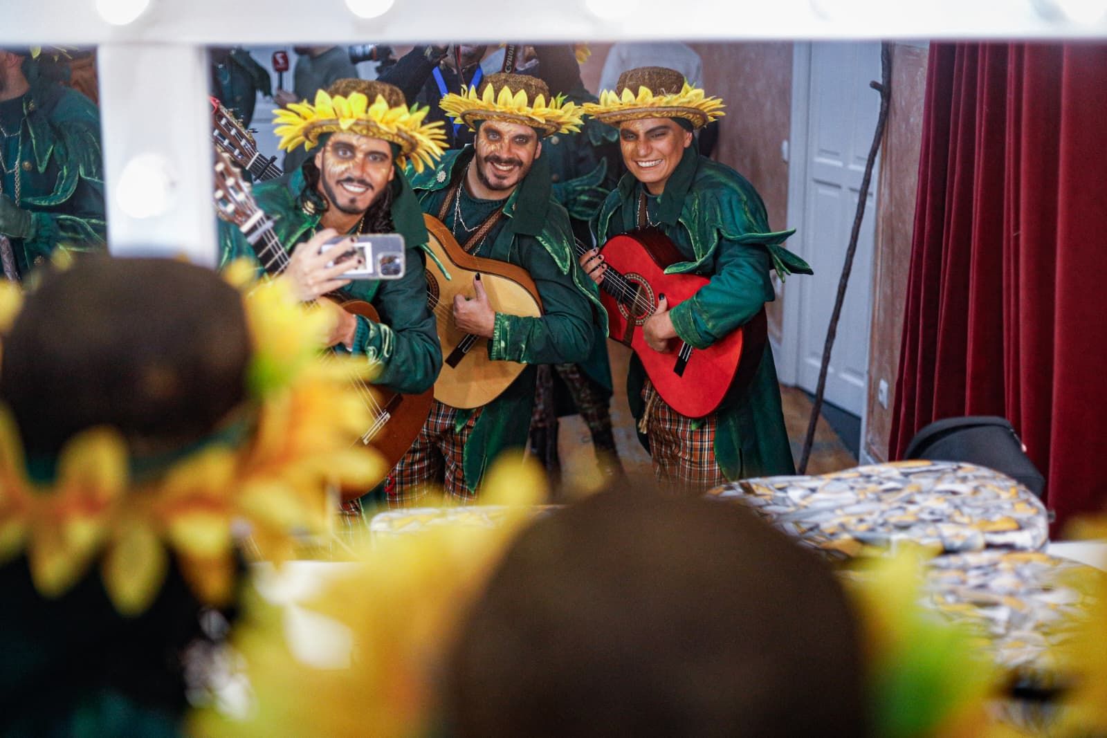 Búscate en las mejores imágenes de la quinta sesión de preliminares del COAC 2026