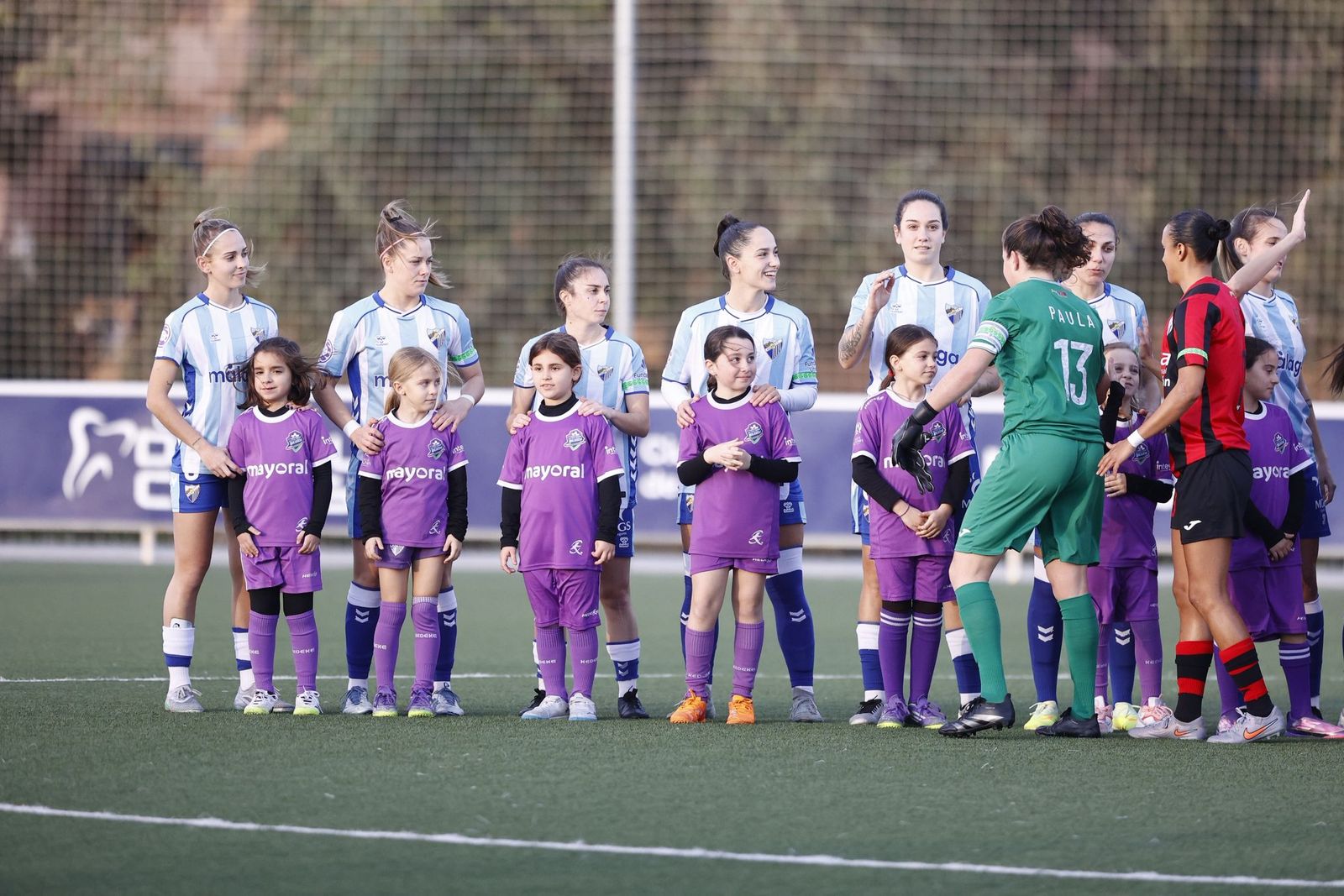 El Málaga CF Femenino asalta la segunda plaza ante el Sporting de Huelva