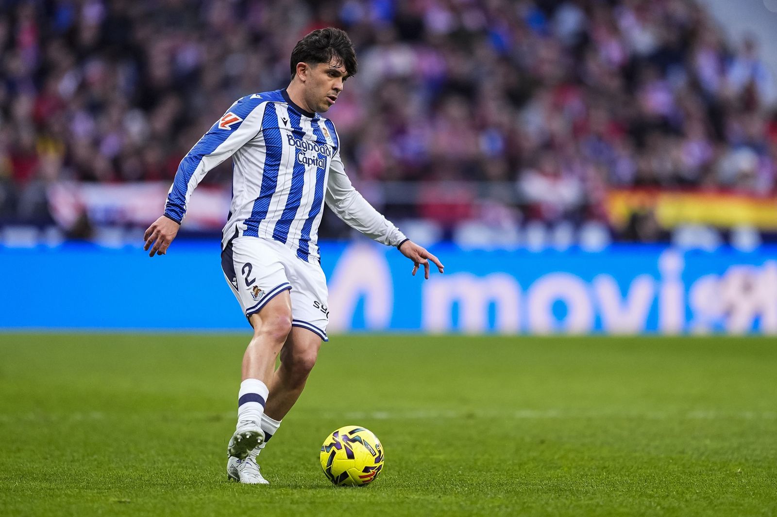 Las fotos del Atlético de Madrid-Real Sociedad