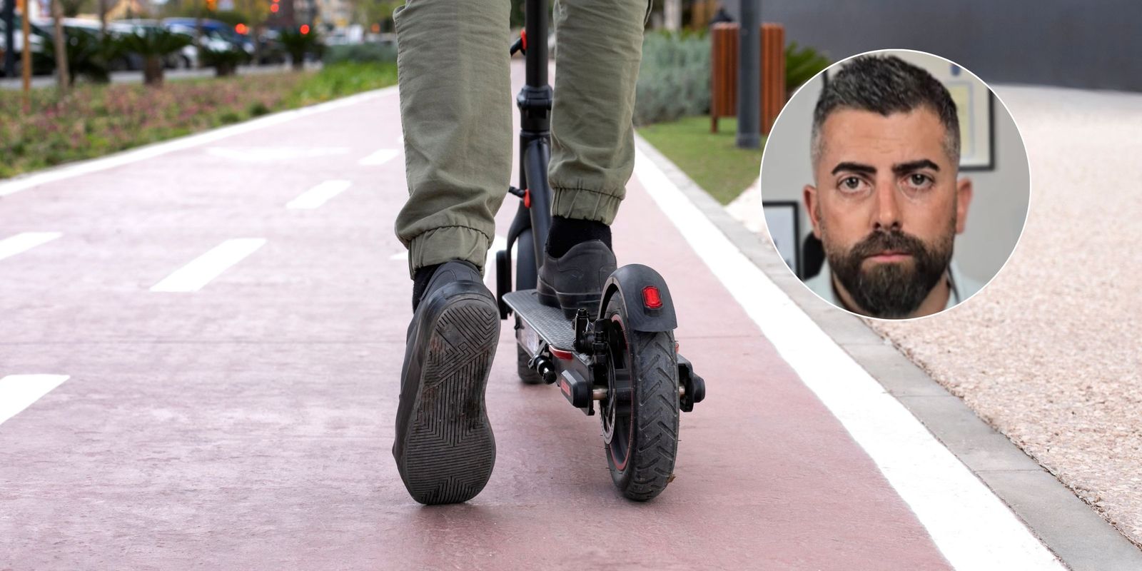 Román Álvarez, perito de automóviles, explica las ventajas e inconvenientes de la nueva ley.