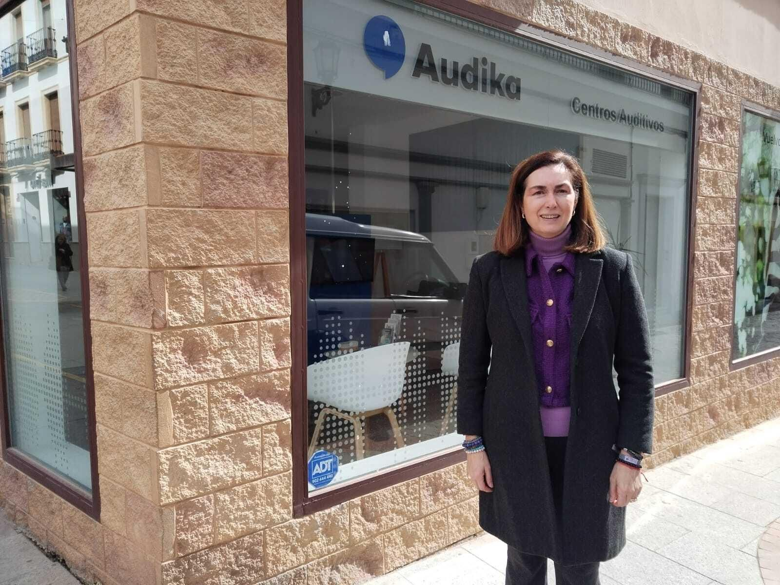 Cristina Durán, delegada municipal de Servicios Sociales de Ronda. Cristina Durán, delegada municipal de Servicios Sociales de Ronda.