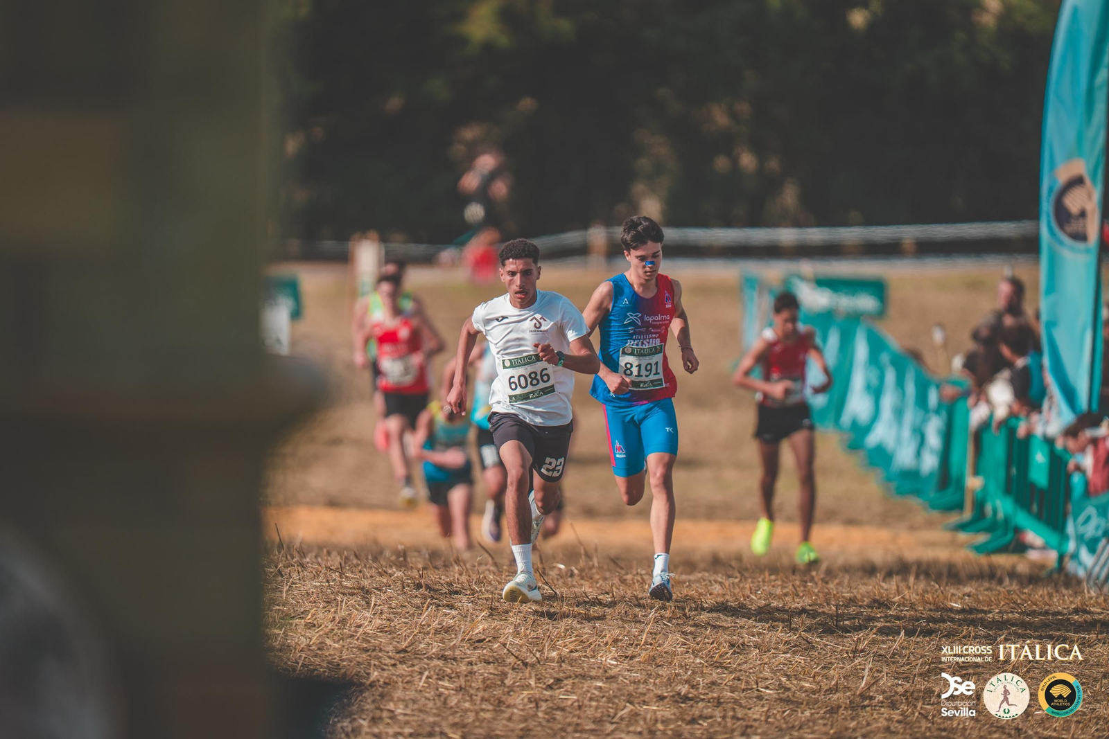 Búscate en las fotos del Cross de Itálica 2025 | 5