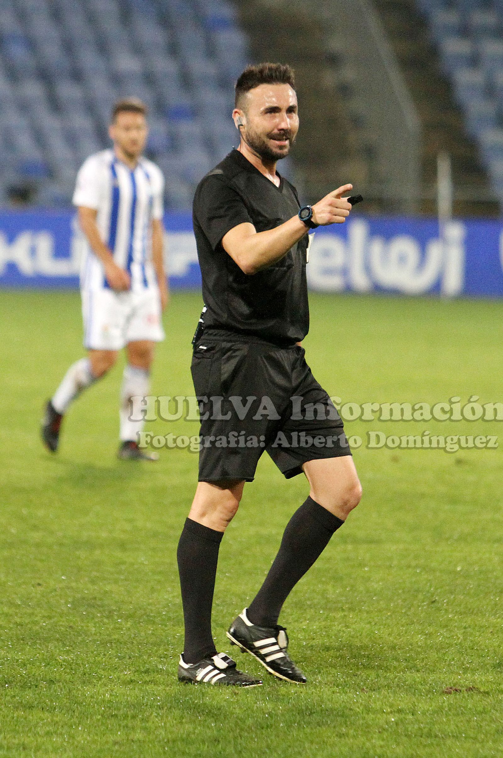 Recreativo de Huelva - At Sanluqueño, en imágenes