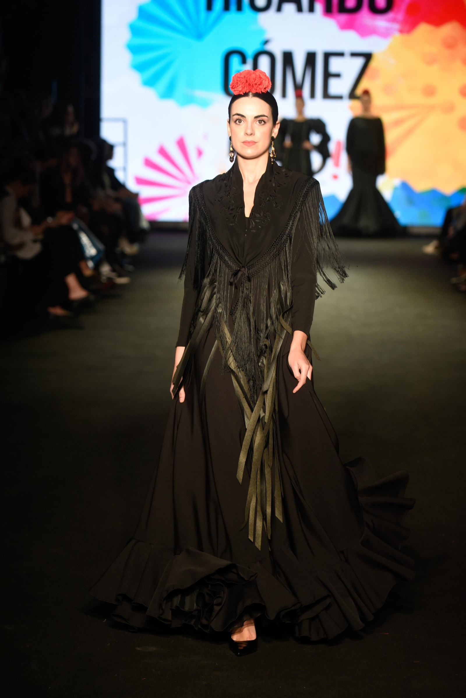 Certamen de Diseñadores Noveles de We Love Flamenco