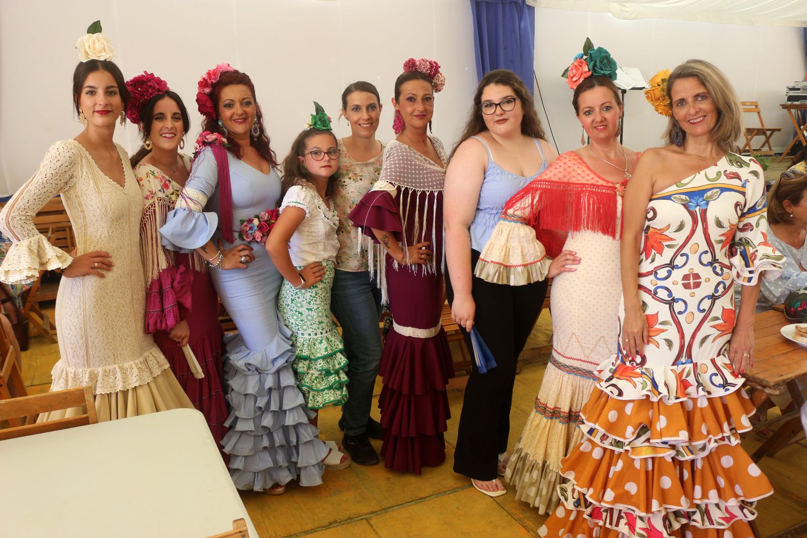 Lunes de Feria en Puerto Real