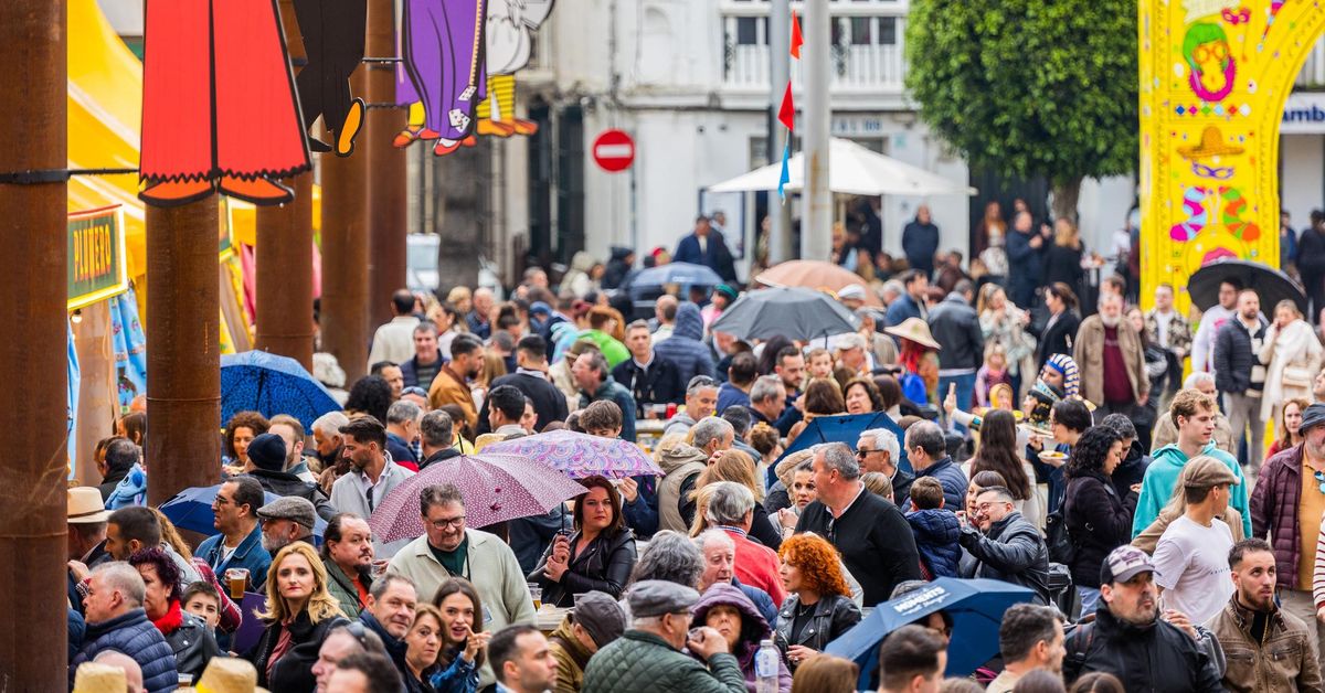 La previsión del tiempo para el primer fin de semana de Carnaval en San Fernando: sol y viento