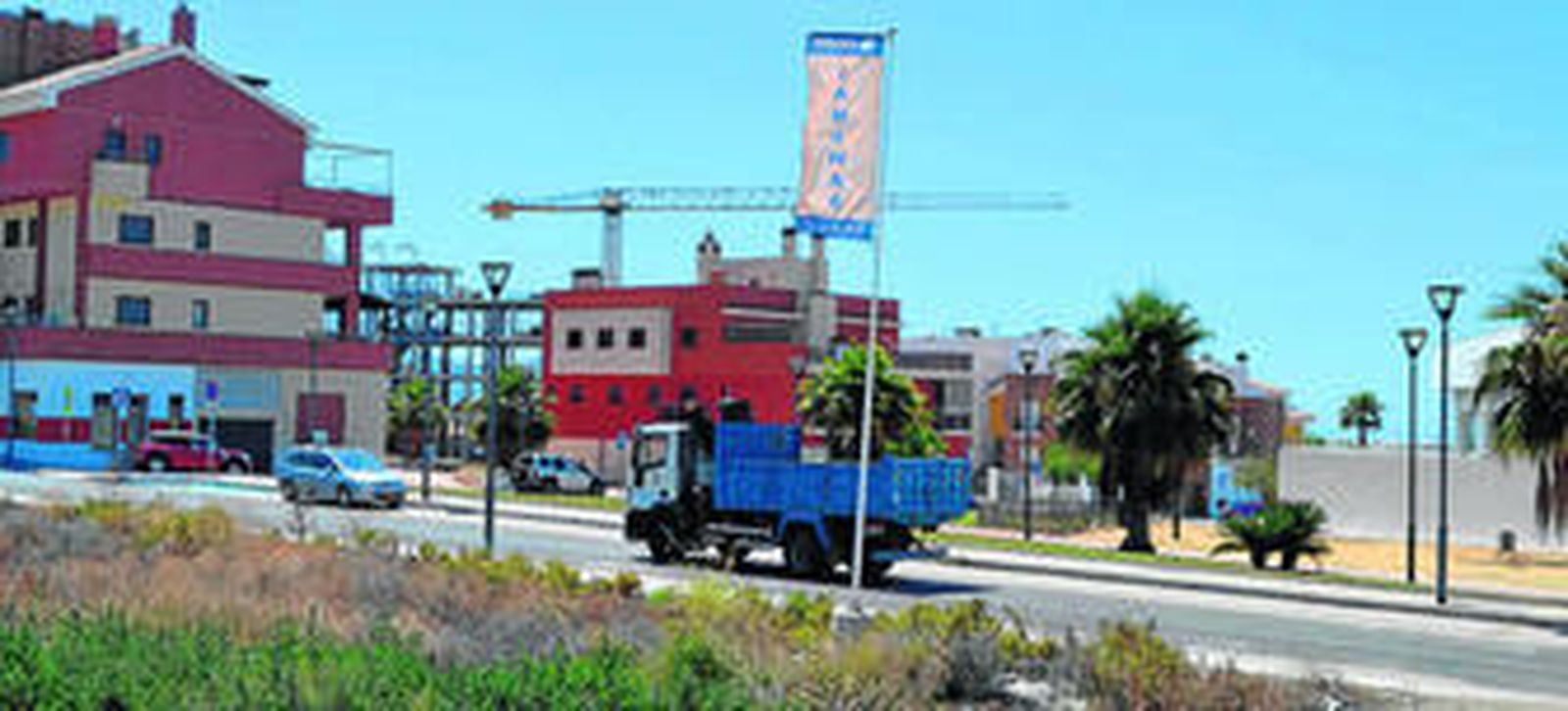 Sobre el precio, el informe de la sociedad de tasación asegura que ya está muy cerca de tocar el suelo.