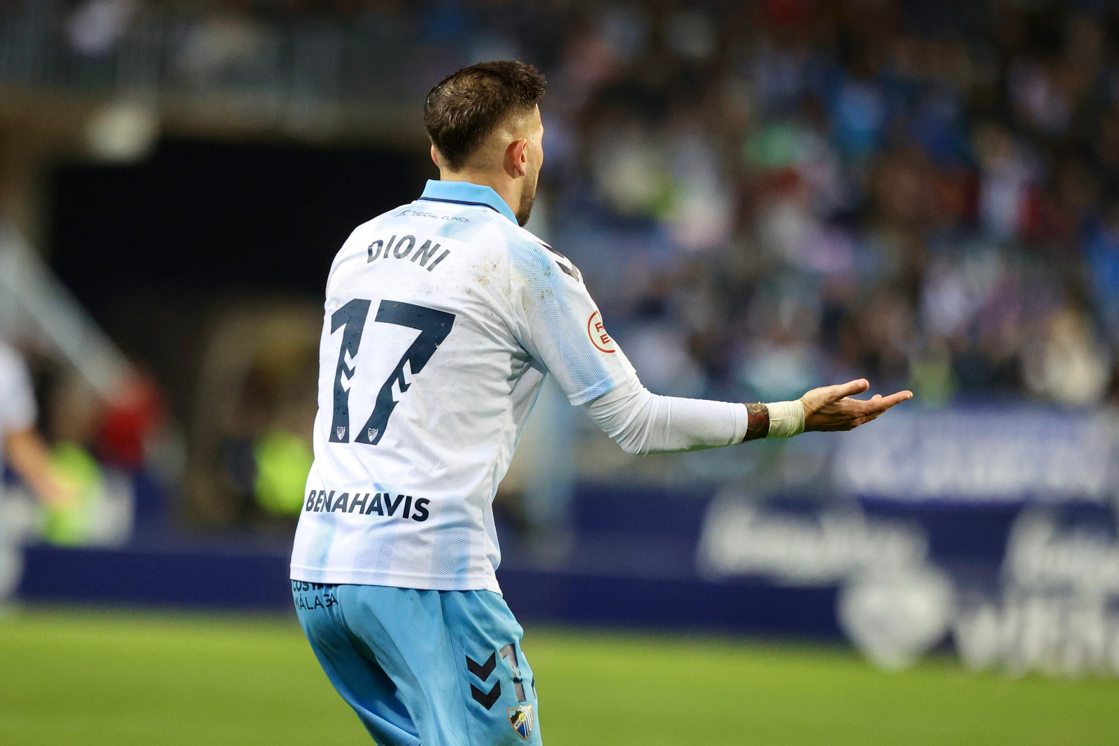 Las fotos del Málaga CF - Castellón