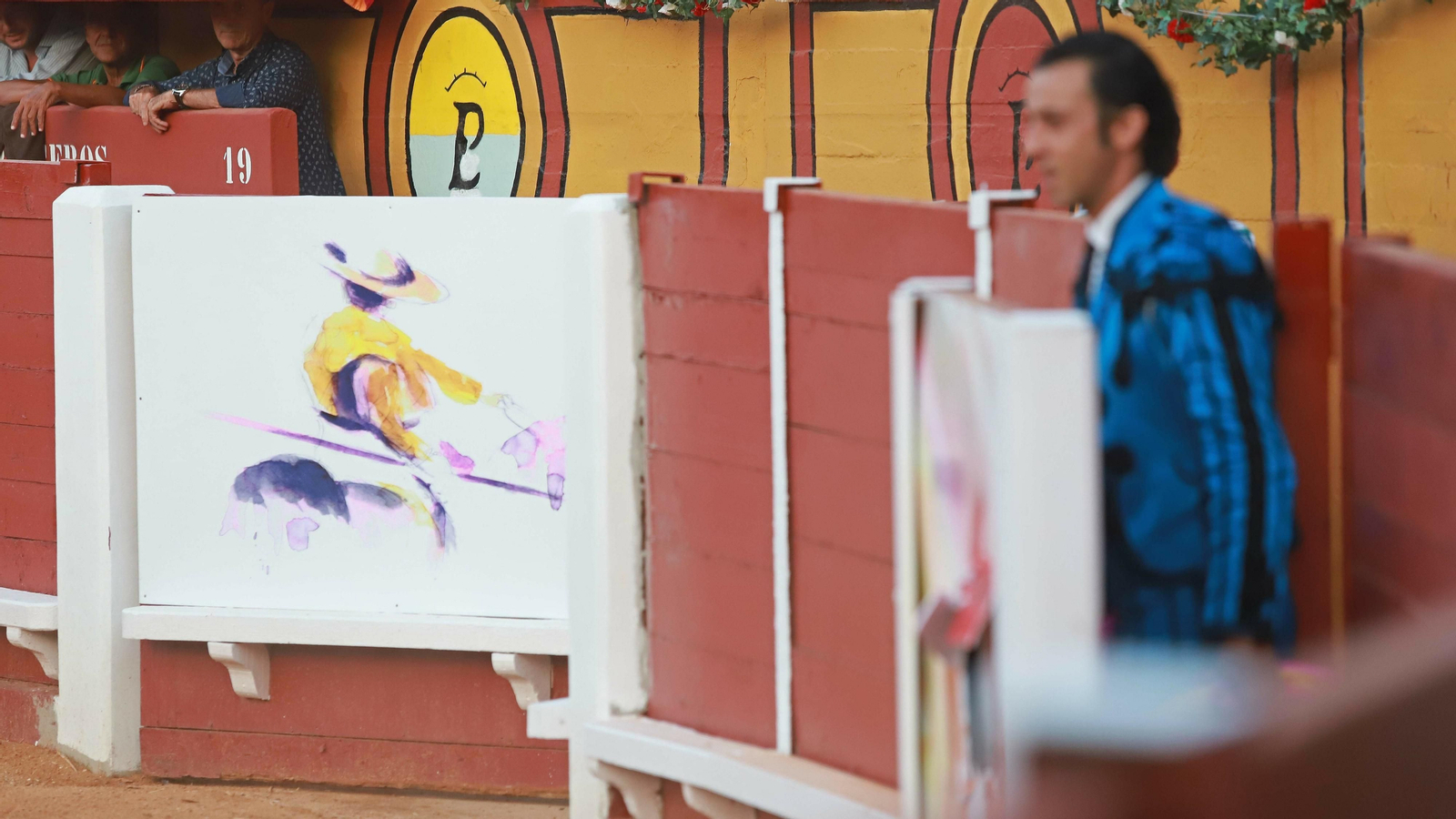 Las mejores fotos de la Corrida Goyesca de Algeciras