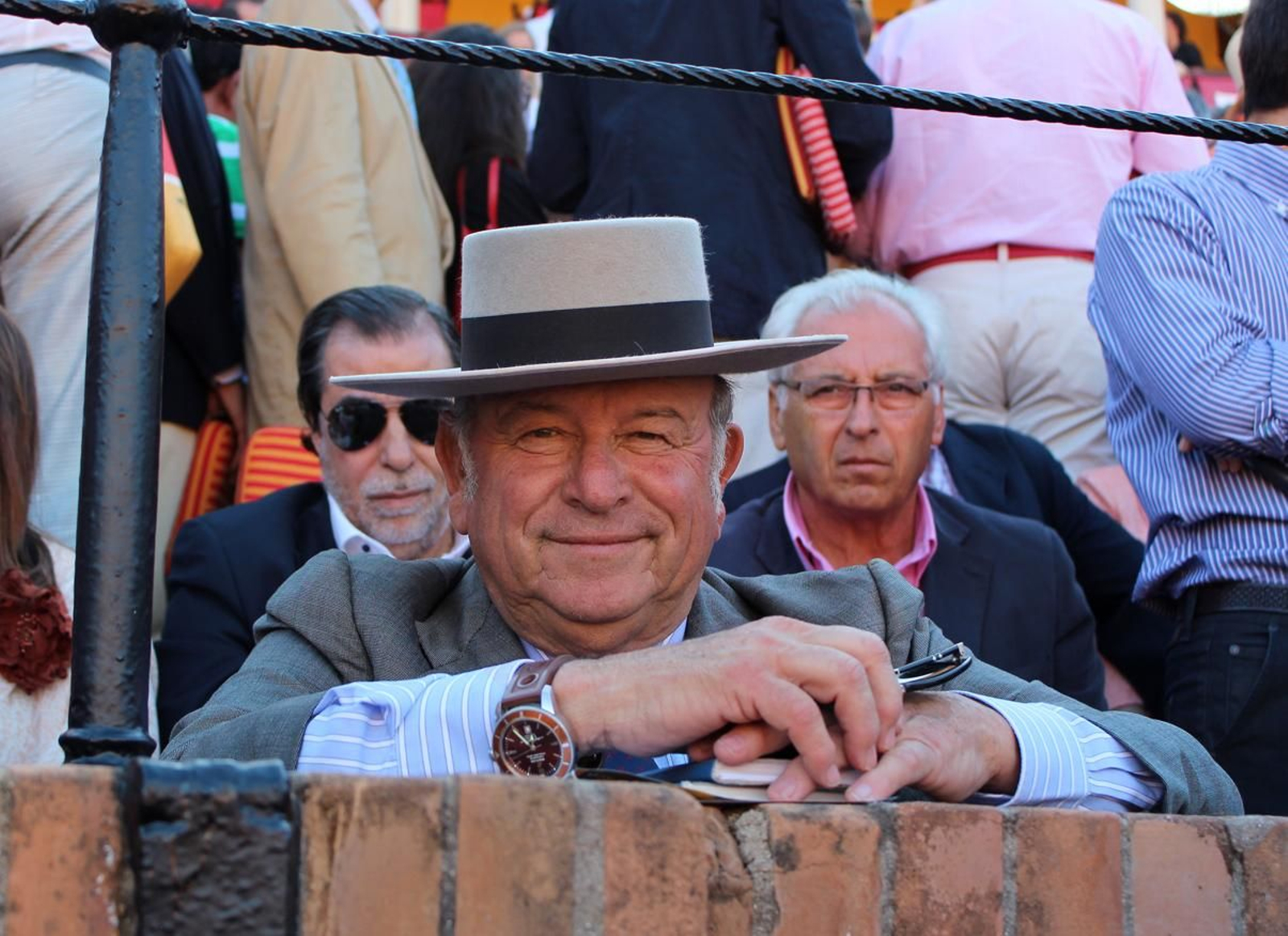 Álvaro Domecq, una vida en imágenes