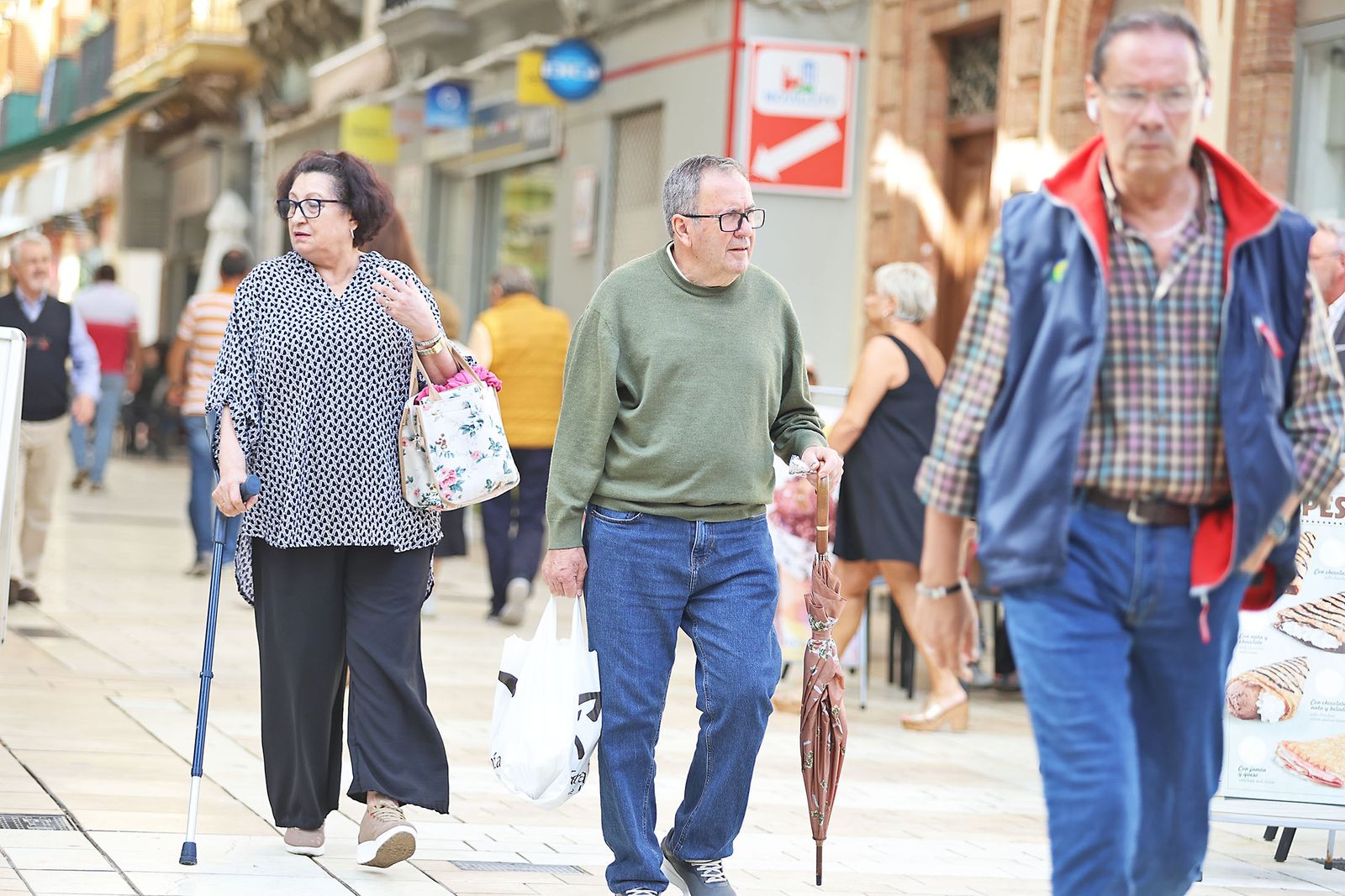 Las imágenes más destacadas del miércoles 16 de octubre en Huelva