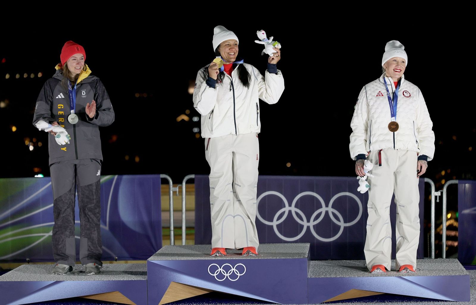 Las mejores fotos de los Juegos Olímpicos de invierno Milán Cortina d'Ampezzo 2026 | Undécima jornada