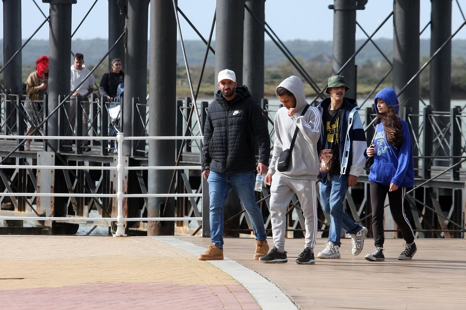 Imágenes del domingo 29 de octubre en Huelva