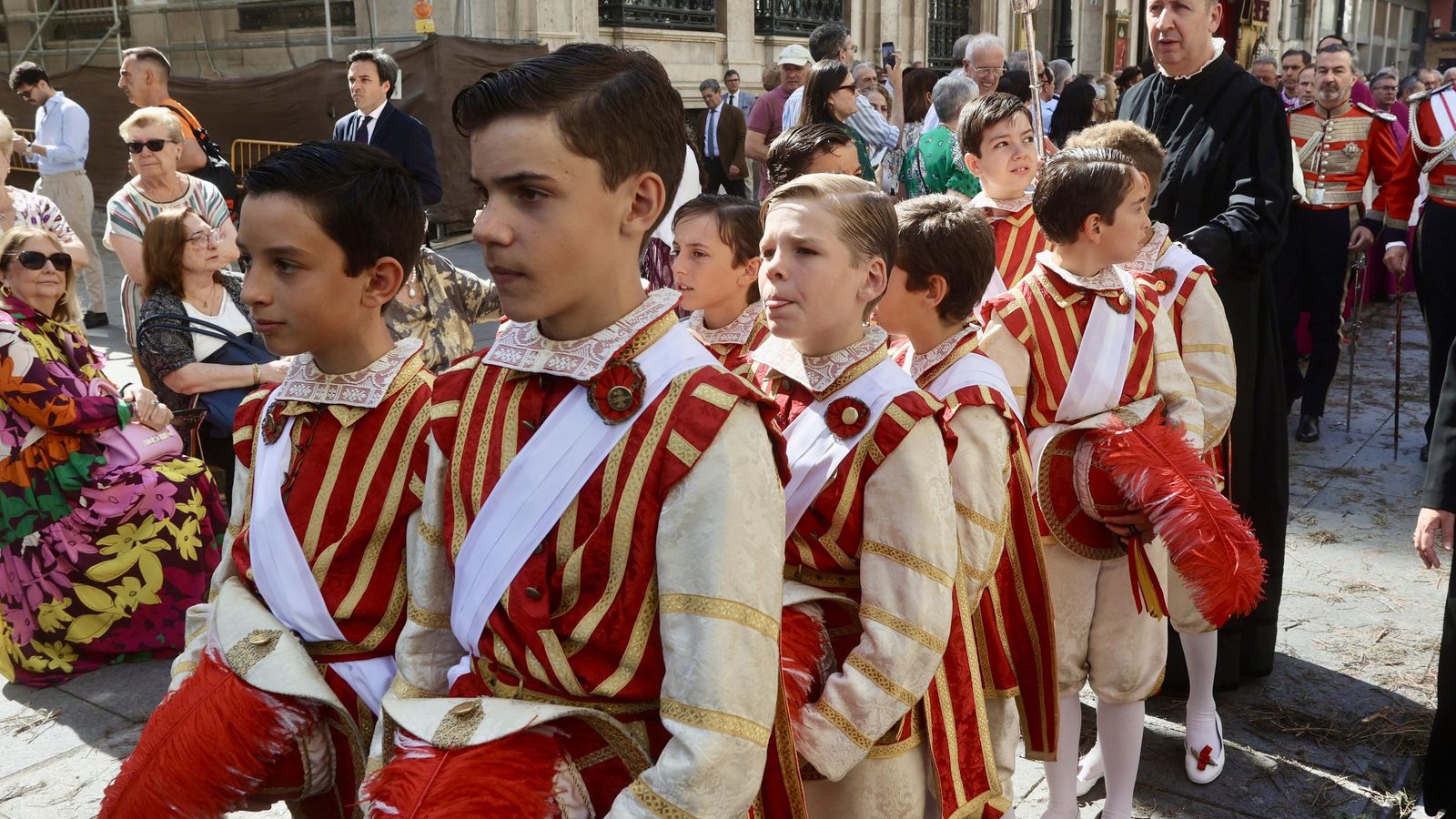 Las mejores imágenes del Corpus