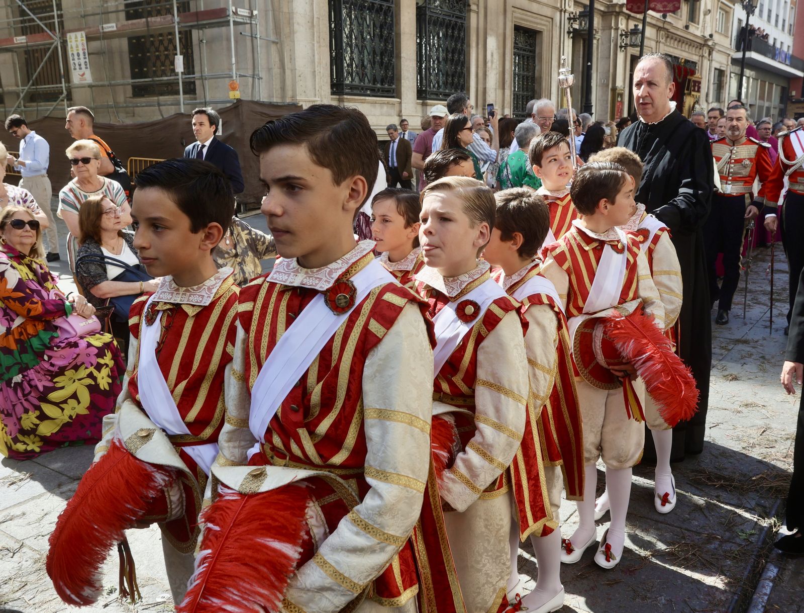 Las mejores imágenes del Corpus