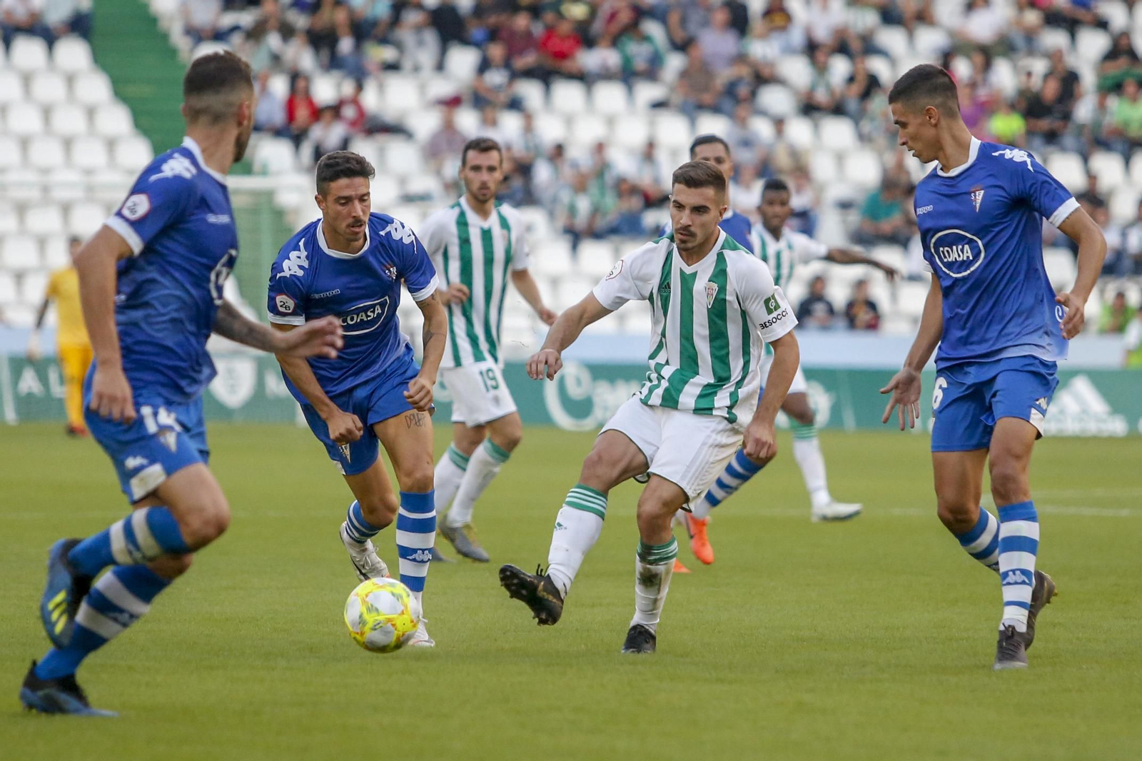 Las fotos del Córdoba CF - San Fernando