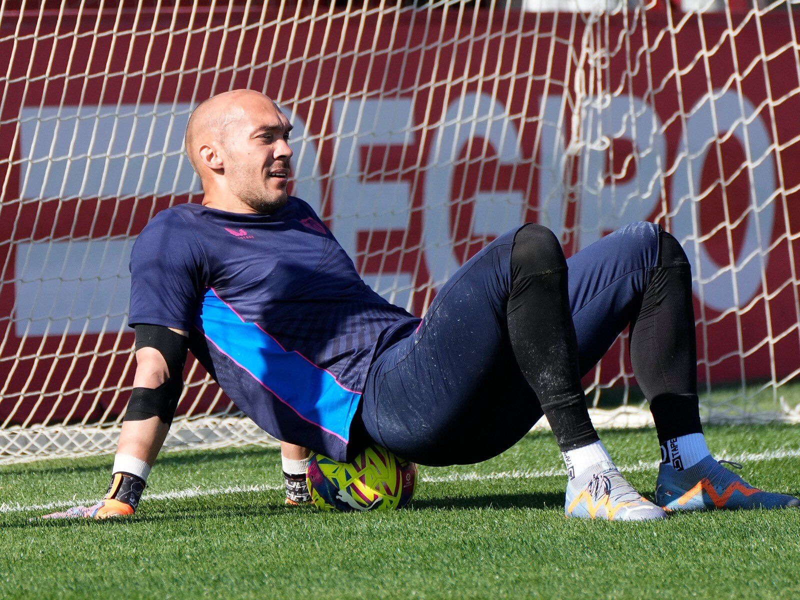 Dmitrovic regresó de la selección serbia.