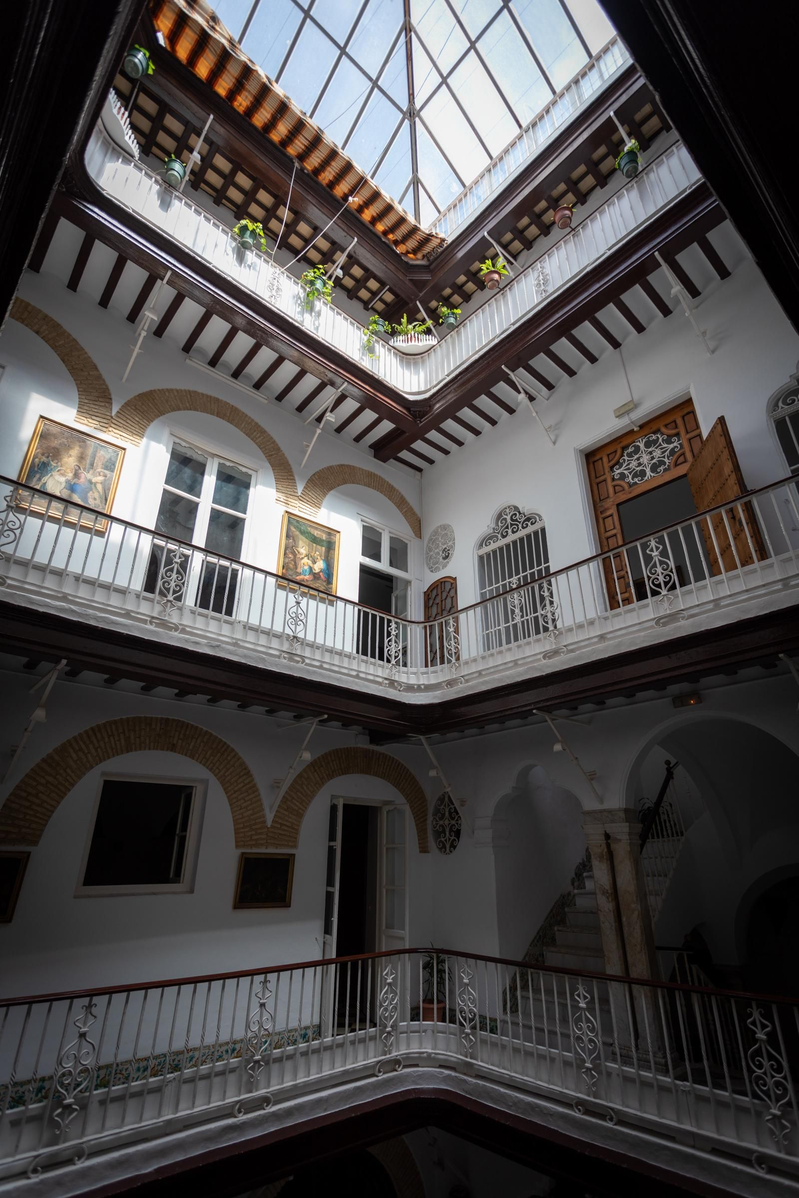 De andar por casa: Finca hermanas franciscanas del Rebaño de María en imágenes