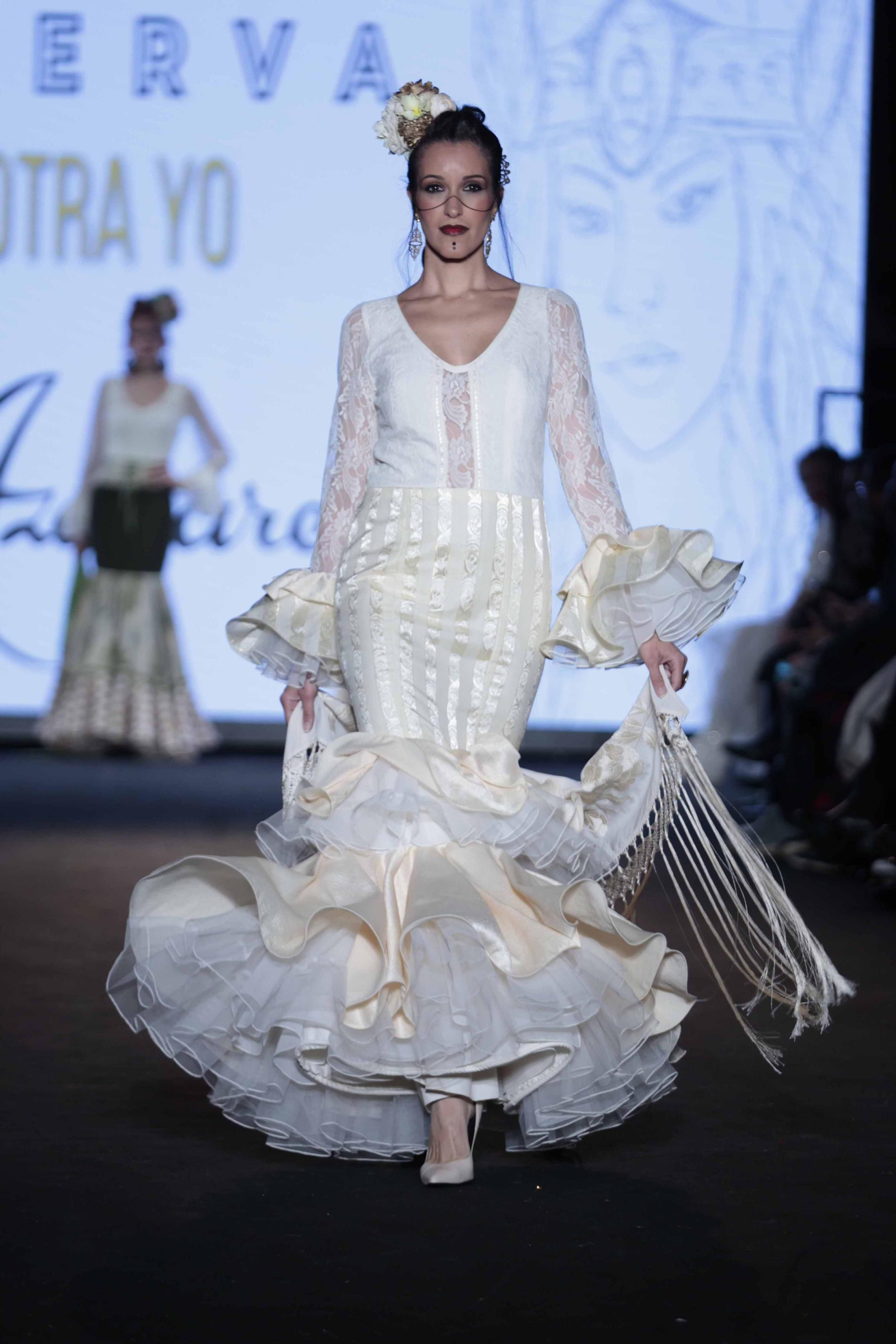El Desfile de Lola Azahares en We Love Flamenco 2024, todas las fotos