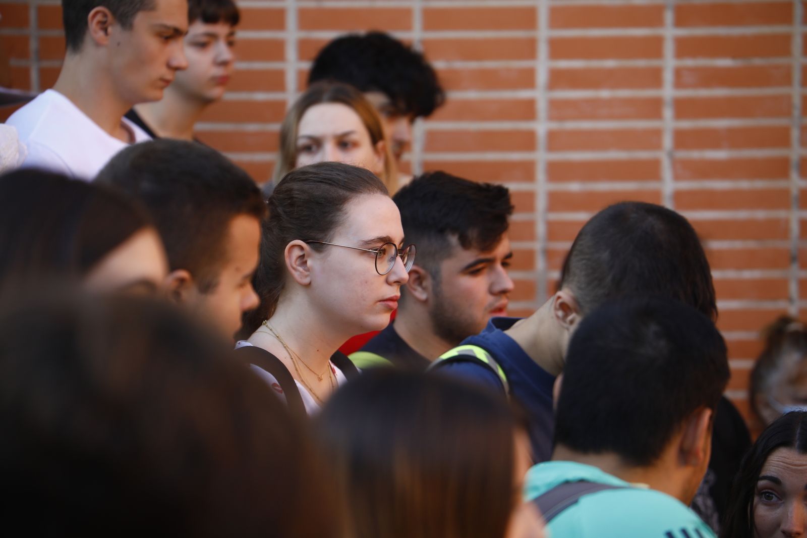 La Selectividad de julio en Córdoba, en imágenes