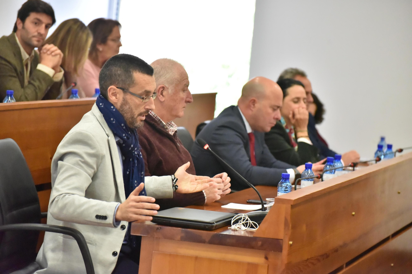 La solución a los vertidos de El Cobre, con cargo a Puerto y empresas