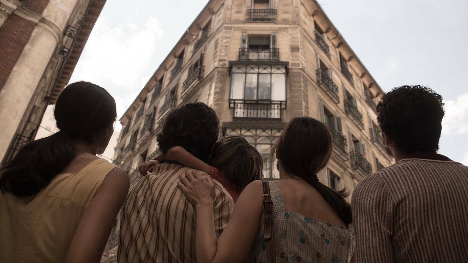 Una imagen de 'Malasaña 32', de Albert Pintó.