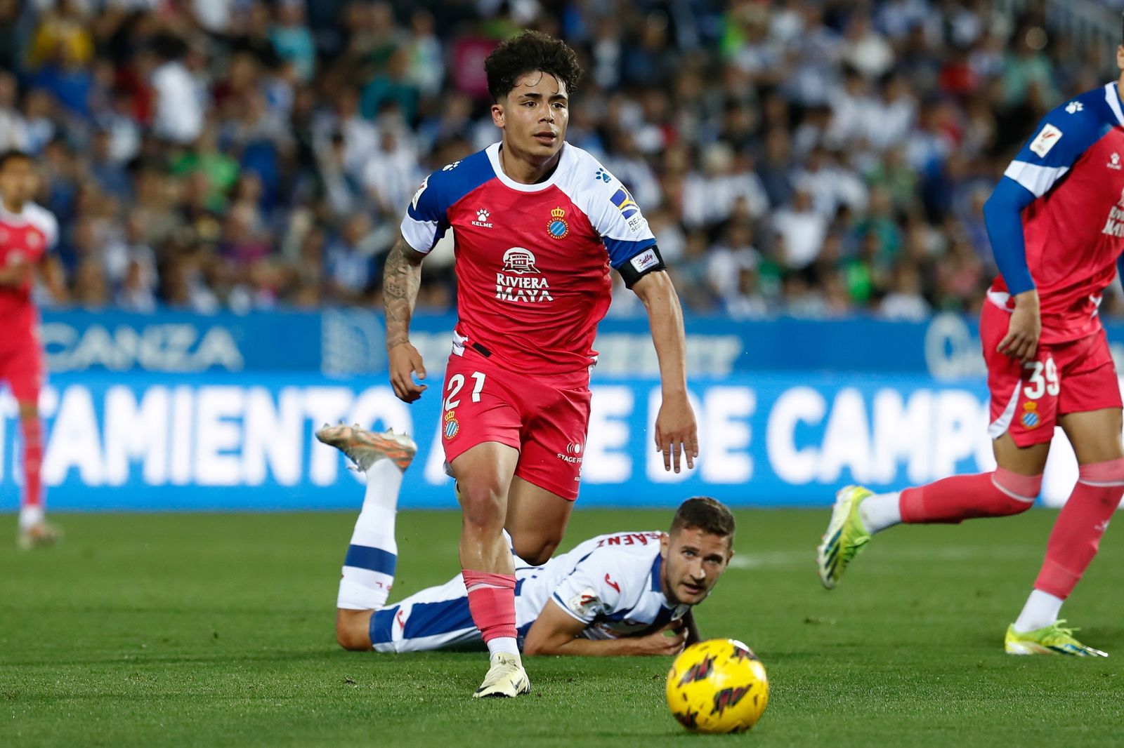 Melamed es uno de los jugadores que la UDA ya tendría cerrado de cara al curso 2024-2025