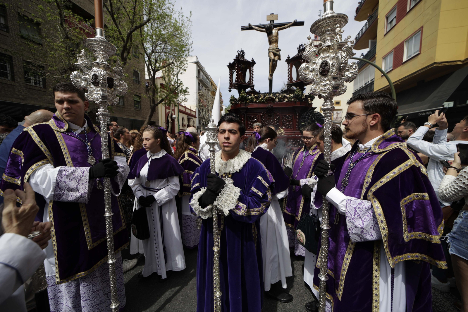 Las imágenes de los Negritos