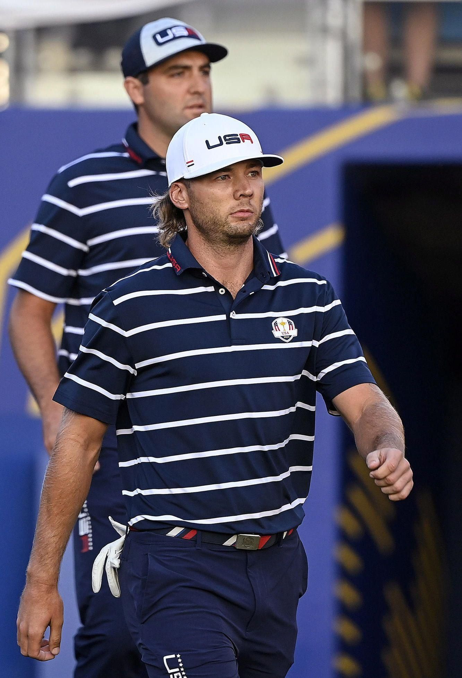 Las fotos de la Ryder Cup | día 1