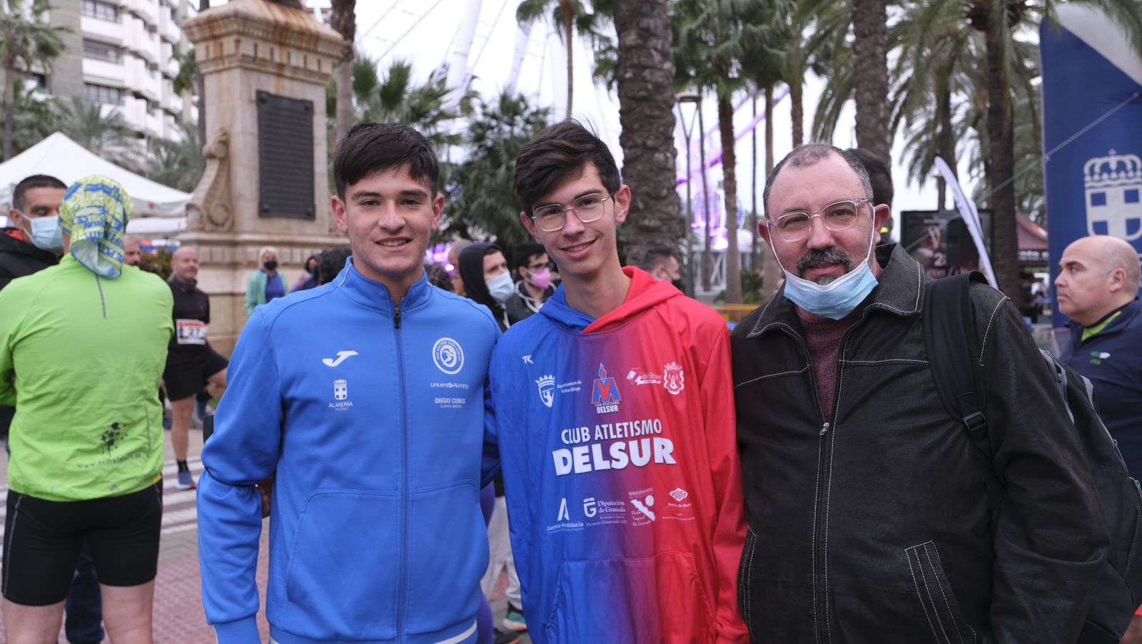 Fotogalería I Carrera de los Bomberos Ciudad de Almería